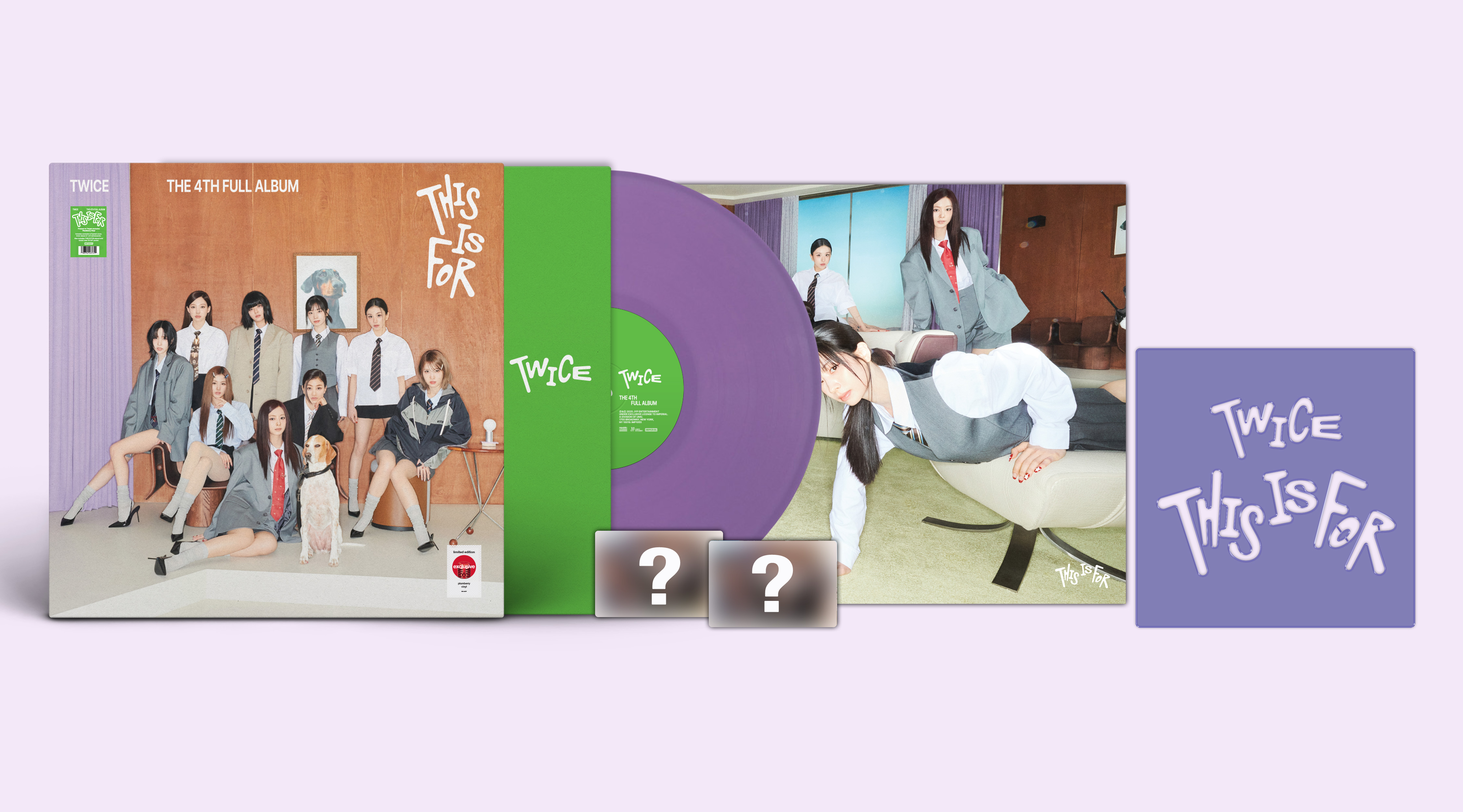 TWICE : Notice